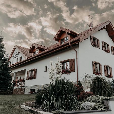 Vila Zvonica Nová Lesná 外观 照片