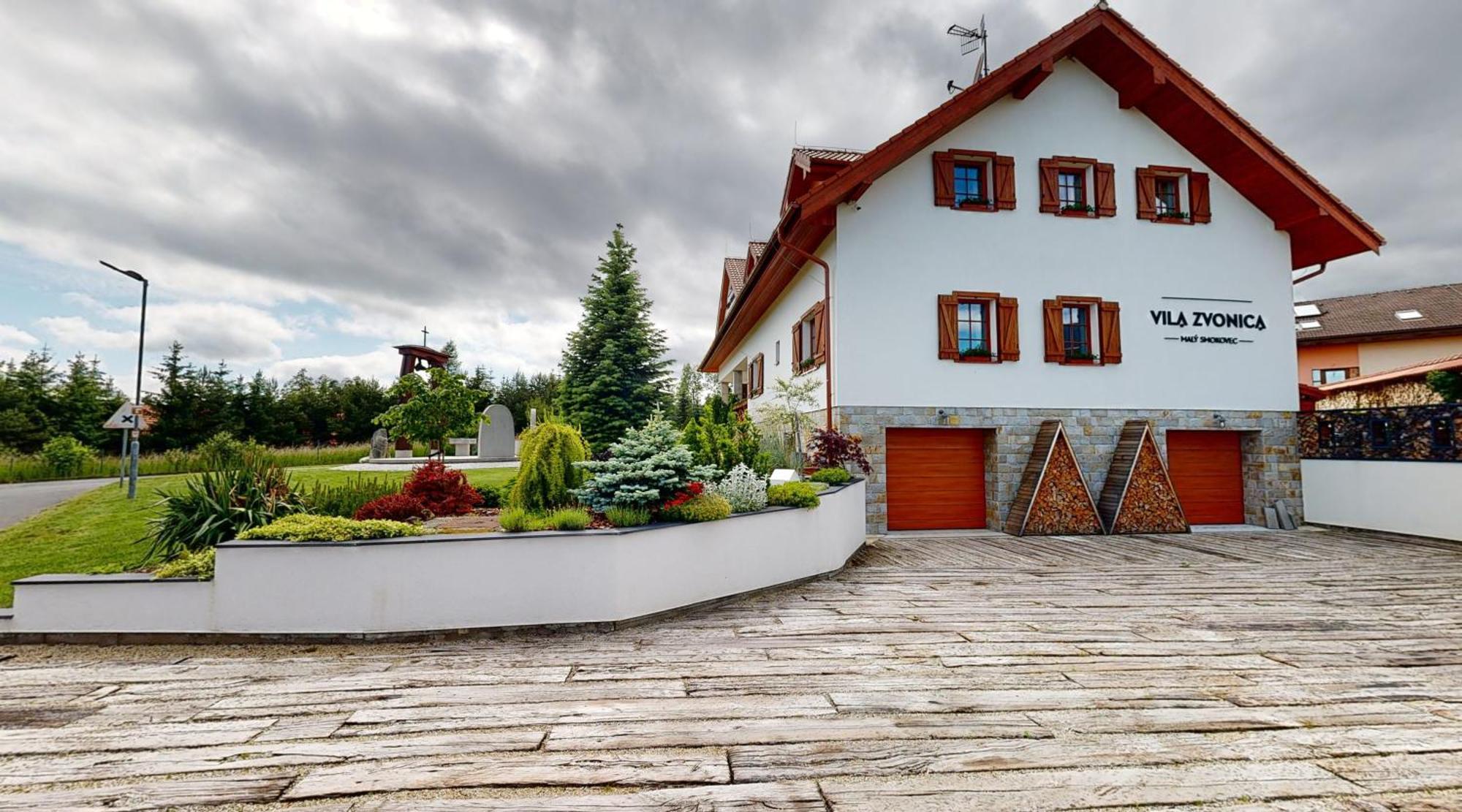Vila Zvonica Nová Lesná 外观 照片