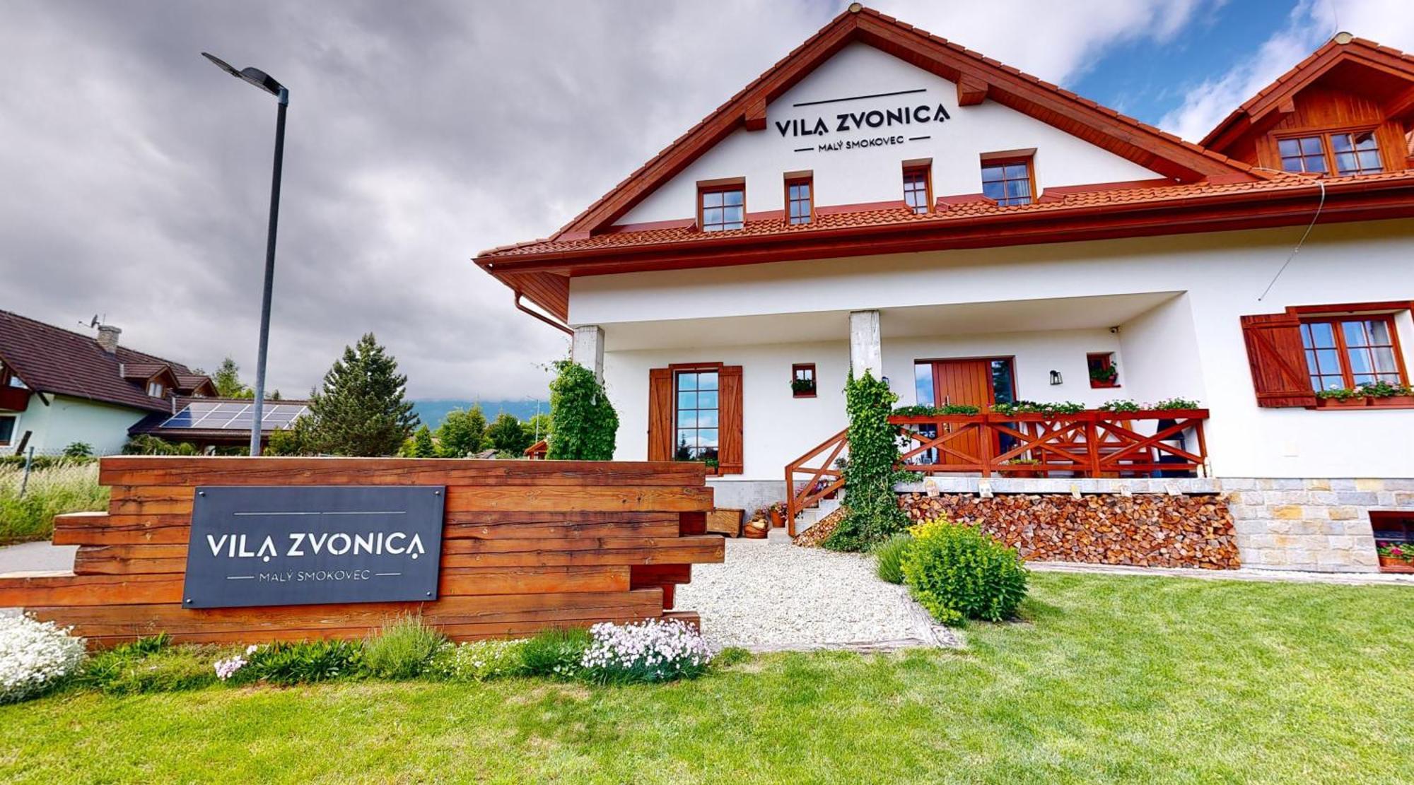 Vila Zvonica Nová Lesná 外观 照片