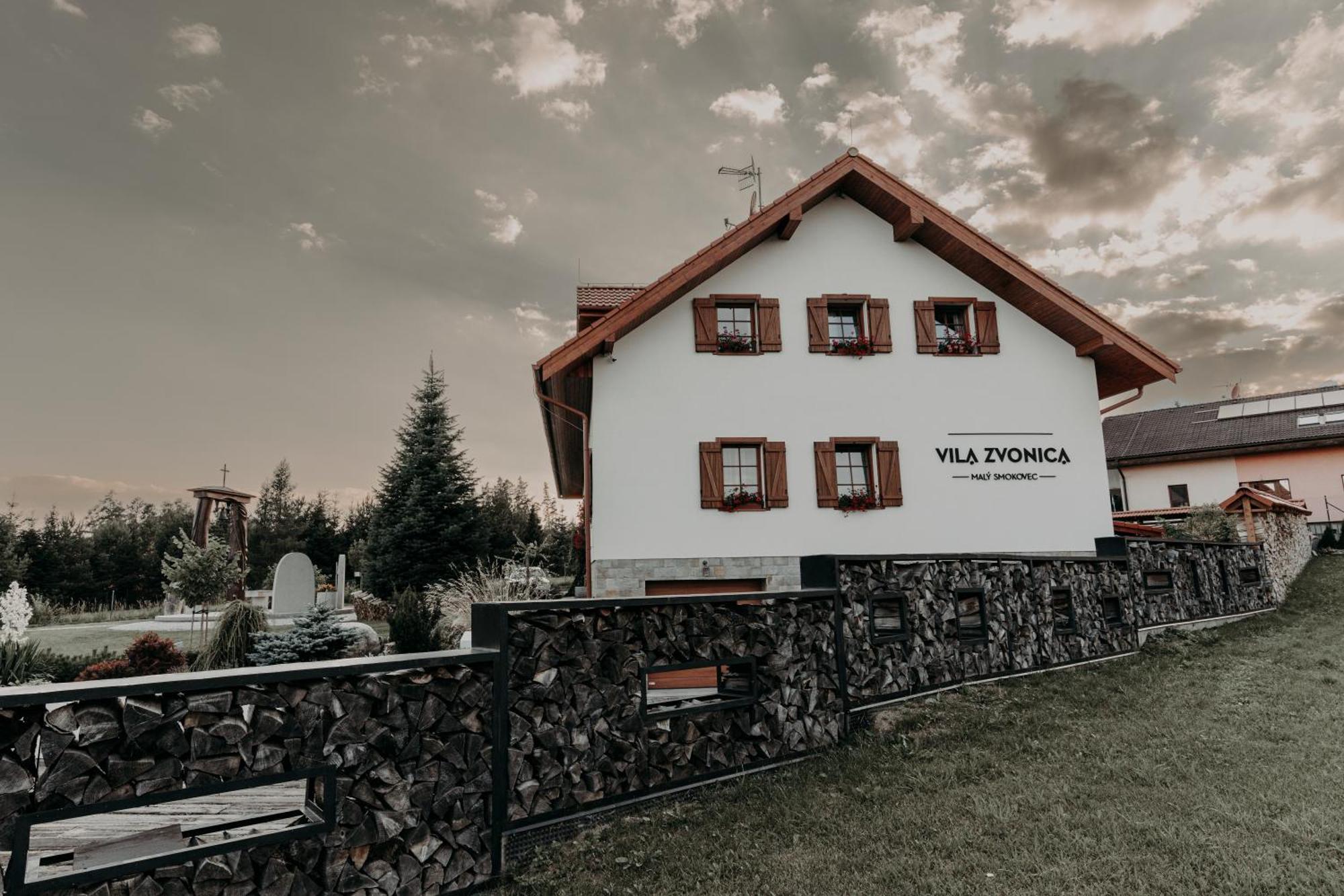 Vila Zvonica Nová Lesná 外观 照片