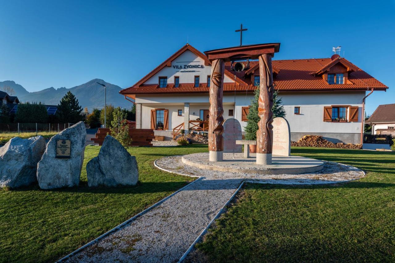 Vila Zvonica Nová Lesná 外观 照片