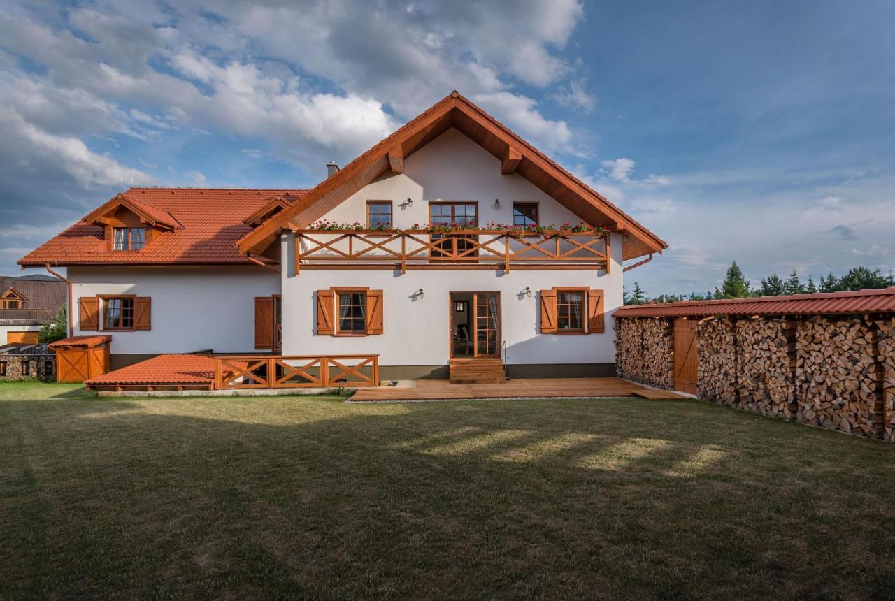 Vila Zvonica Nová Lesná 外观 照片
