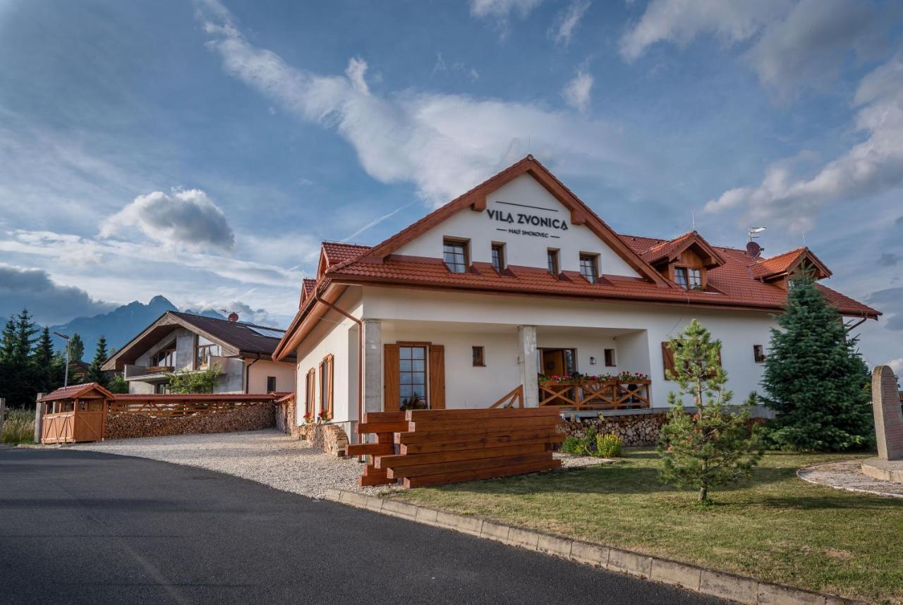 Vila Zvonica Nová Lesná 外观 照片